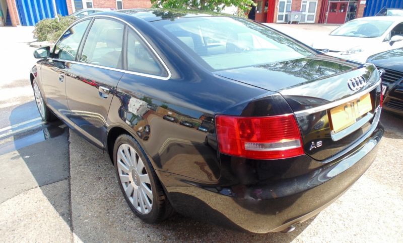 2008 AUDI A6 2.0 5dr image 6