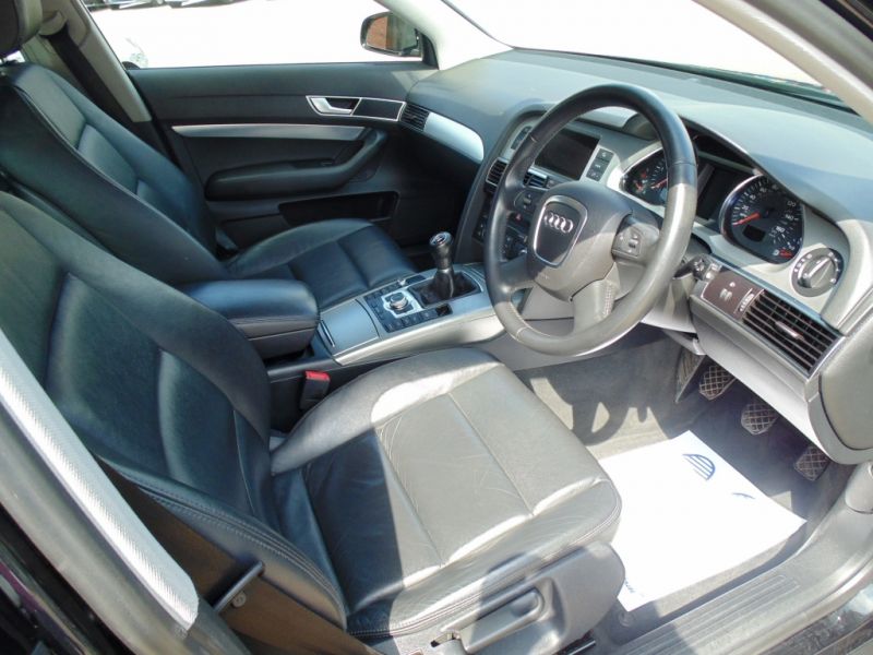 2008 AUDI A6 2.0 5dr image 7