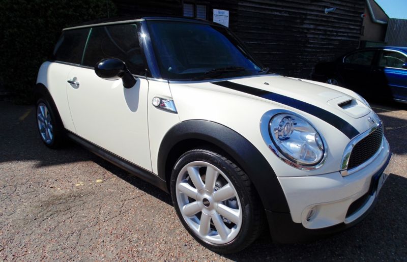 2007 Mini Cooper 1.6 S 3dr image 1