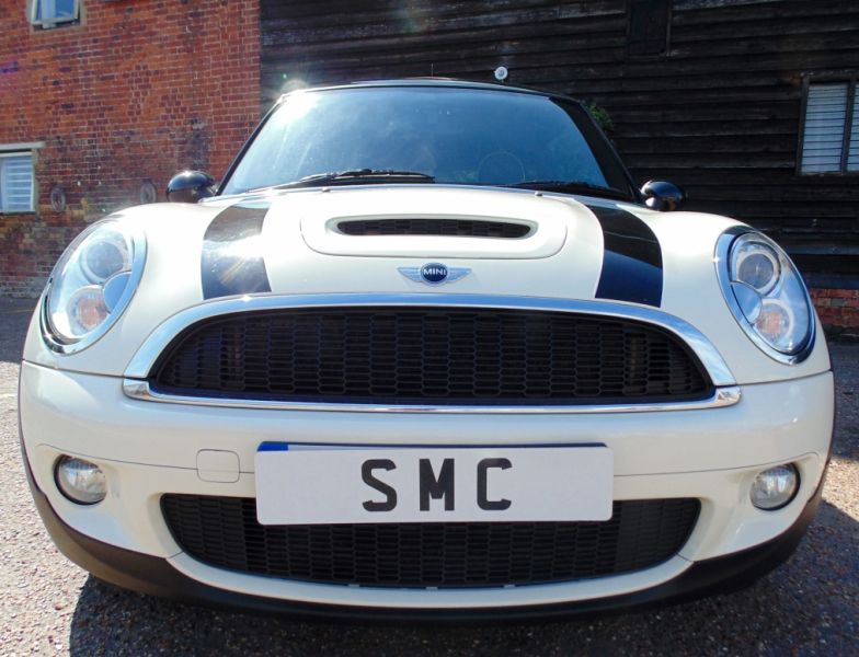 2007 Mini Cooper 1.6 S 3dr image 2
