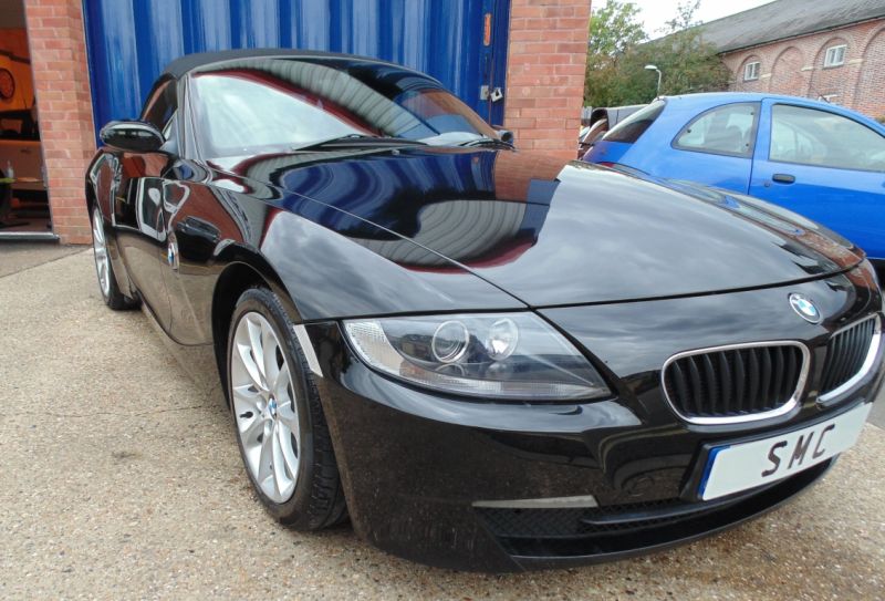 2007 BMW Z4 2.0 i SE 2dr image 1