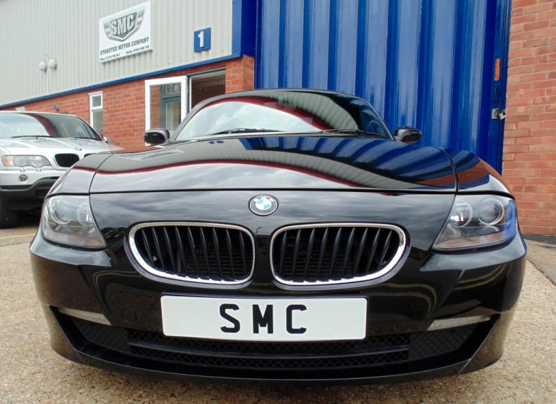 2007 BMW Z4 2.0 i SE 2dr image 2