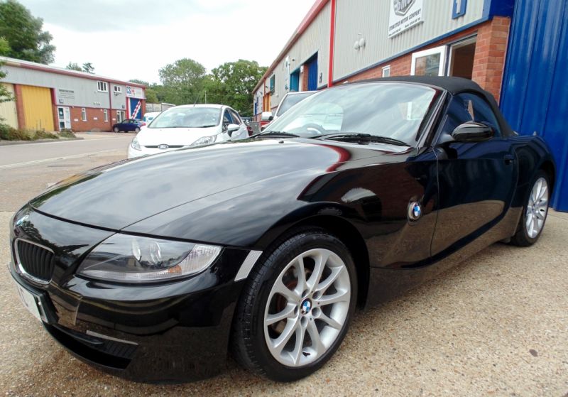 2007 BMW Z4 2.0 i SE 2dr image 3