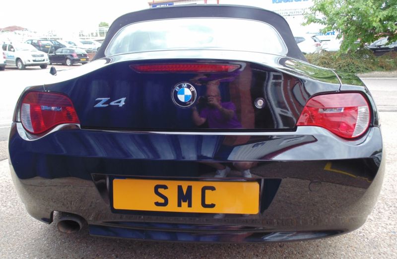 2007 BMW Z4 2.0 i SE 2dr image 4