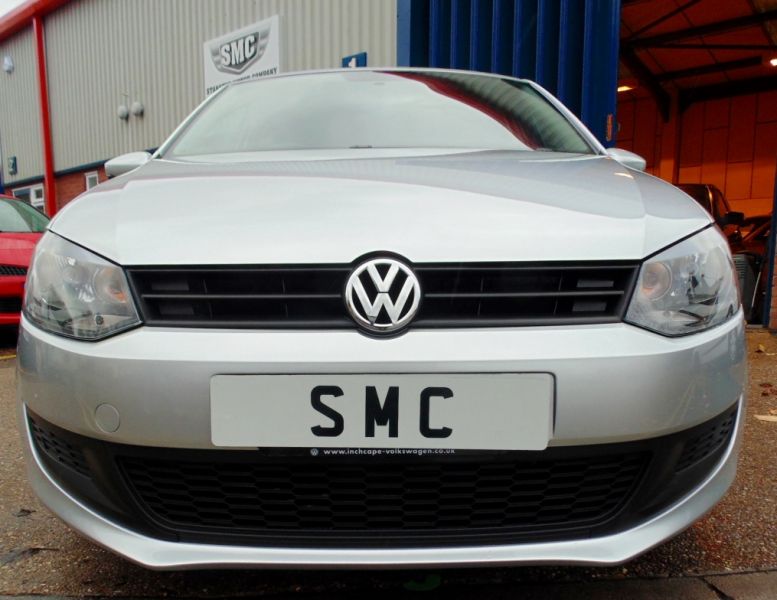 2010 Volkswagen Polo 1.2 S 5dr image 2