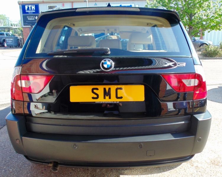 2006 BMW X3 2.0 d SE 5dr image 5