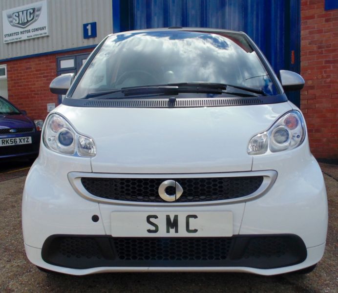 2012 Smart ForTwo 1.0 2dr image 2