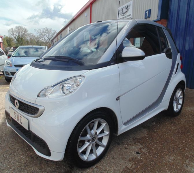 2012 Smart ForTwo 1.0 2dr image 3