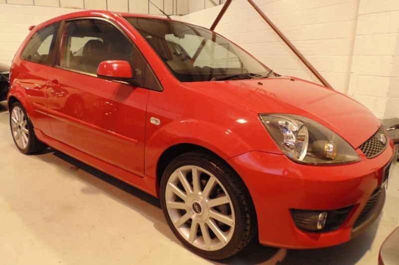 2007 Ford Fiesta 2.0 ST image 1