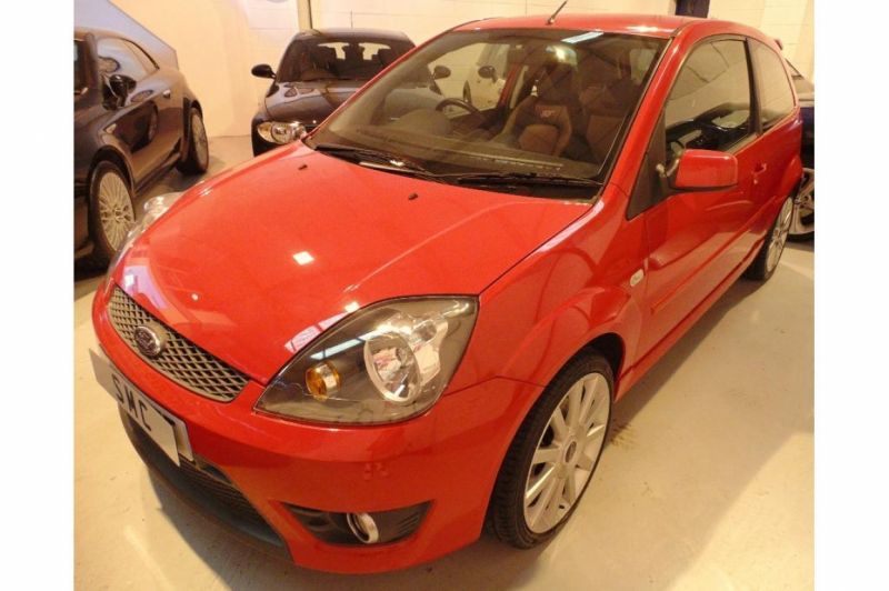 2007 Ford Fiesta 2.0 ST image 2