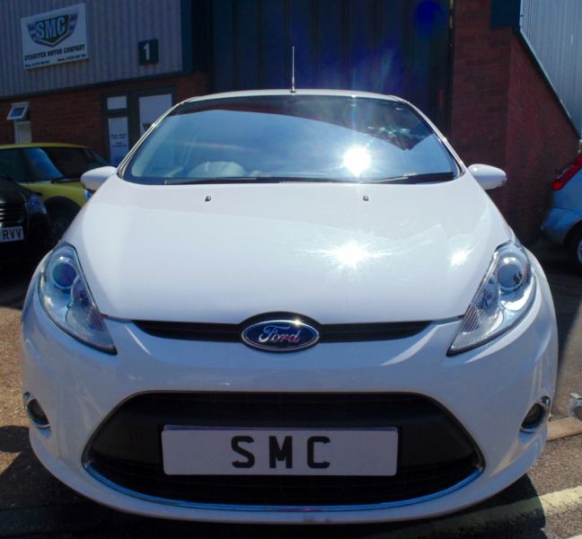 2009 Ford Fiesta 1.3 3dr image 2