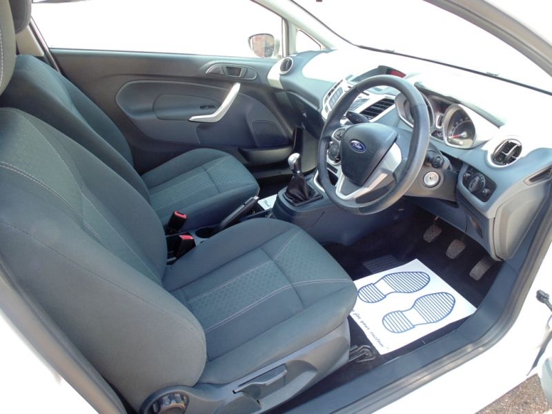 2009 Ford Fiesta 1.3 3dr image 7