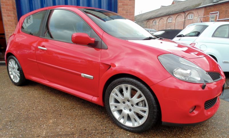 2006 Renault Clio 2.0 VVT 3dr image 1
