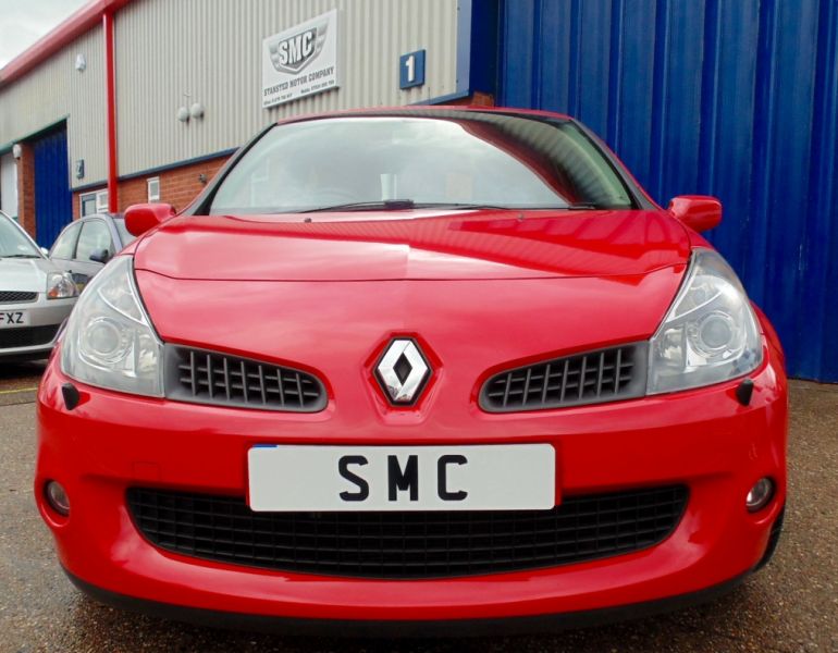 2006 Renault Clio 2.0 VVT 3dr image 2