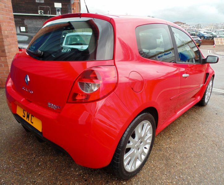 2006 Renault Clio 2.0 VVT 3dr image 6