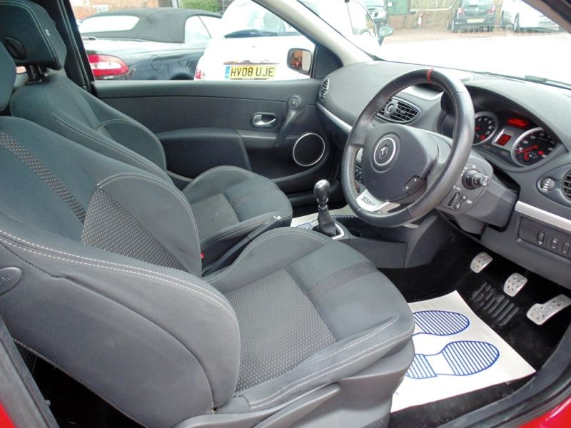 2006 Renault Clio 2.0 VVT 3dr image 8