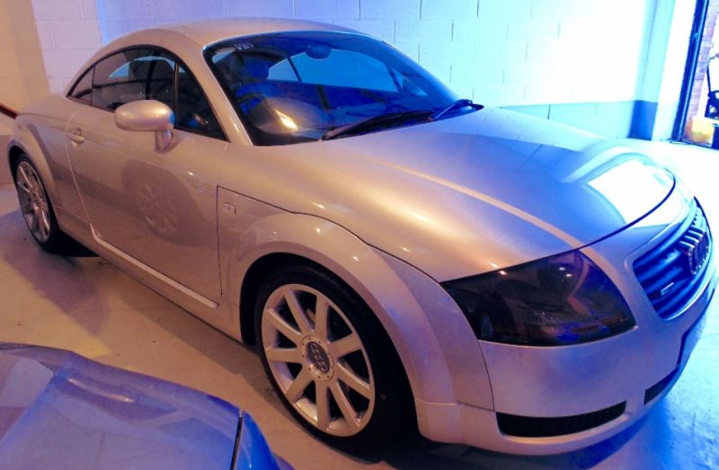 2002 Audi TT 1.8 T Quattro 3dr image 1