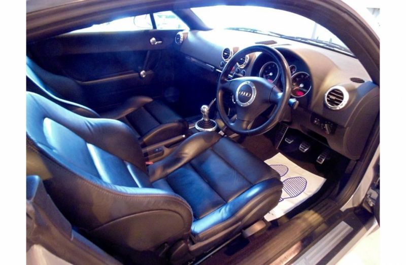 2002 Audi TT 1.8 T Quattro 3dr image 6