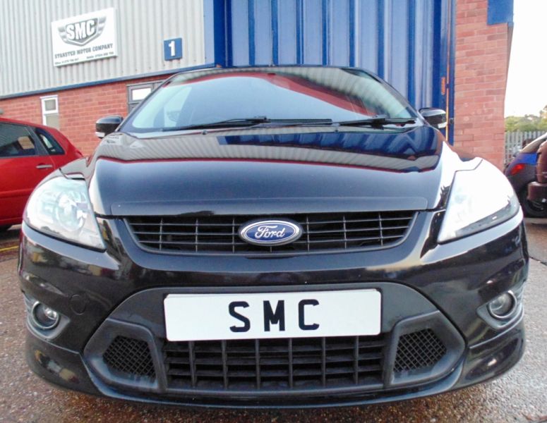 2009 Ford Focus 1.8 Zetec S 3dr image 2