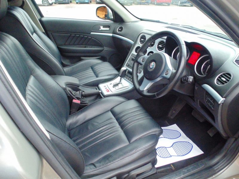 2008 Alfa Romeo 159 1.9 16v 4dr image 7
