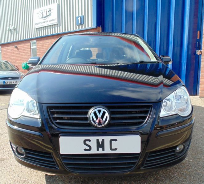 2008 Volkswagen Polo 1.2 Match 5dr image 2