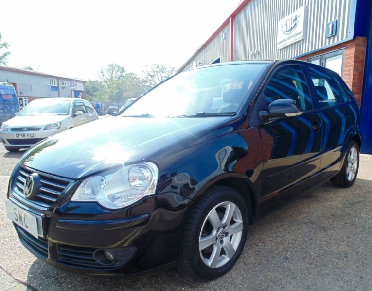 2008 Volkswagen Polo 1.2 Match 5dr image 3
