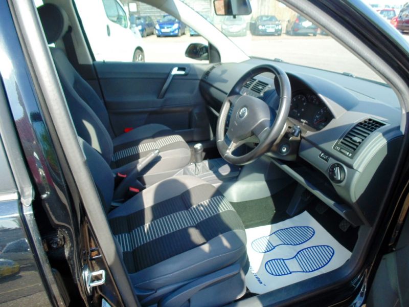 2008 Volkswagen Polo 1.2 Match 5dr image 8