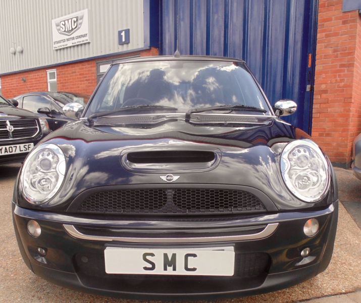 2004 MINI Convertible 1.6 Cooper S 2dr image 2
