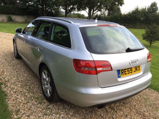 2010 Audi A6 Avant 2.0 TDI SE image 4