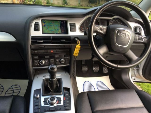 2010 Audi A6 Avant 2.0 TDI SE image 5