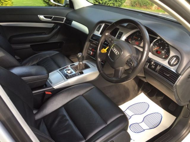 2010 Audi A6 Avant 2.0 TDI SE image 6