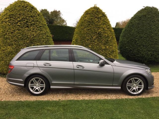 2008 Mercedes-Benz 1.8 C180 Kompressor Sport image 2