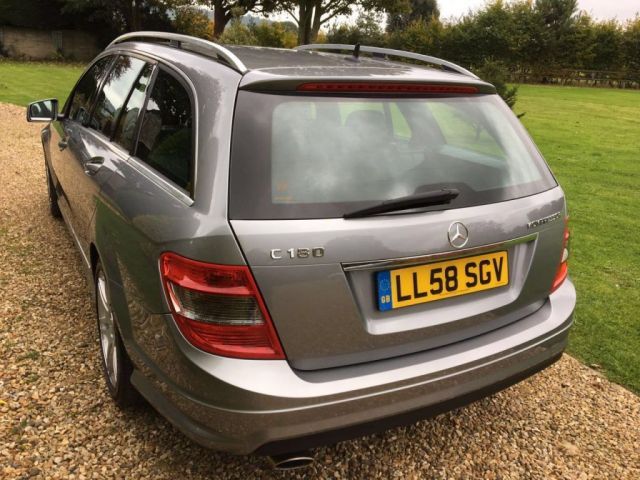 2008 Mercedes-Benz 1.8 C180 Kompressor Sport image 3