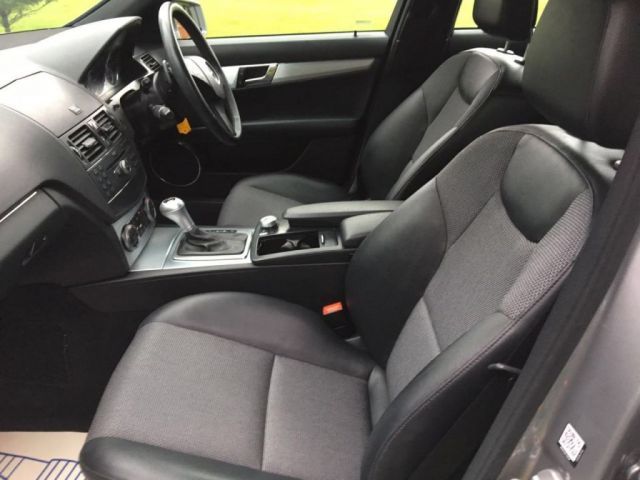 2008 Mercedes-Benz 1.8 C180 Kompressor Sport image 5