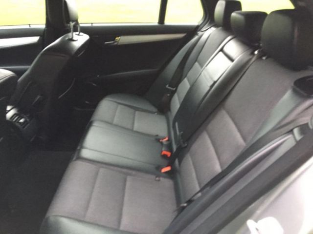 2008 Mercedes-Benz 1.8 C180 Kompressor Sport image 6