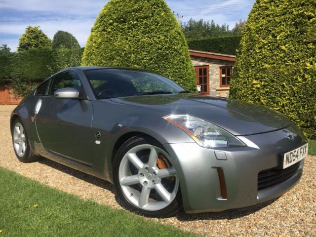 2004 Nissan 350 Z 3.5 V6 3d image 1