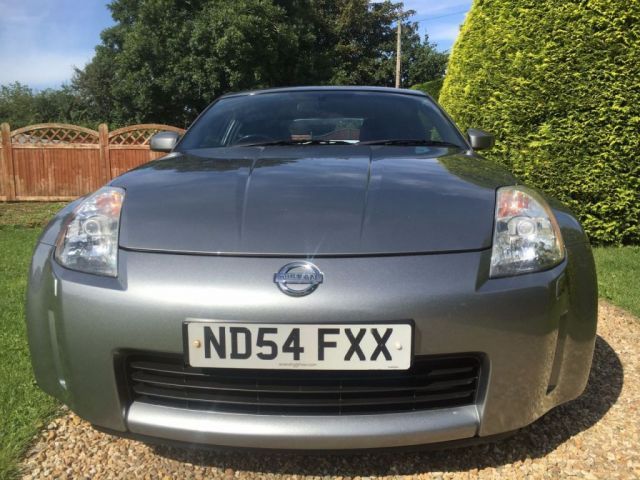 2004 Nissan 350 Z 3.5 V6 3d image 3