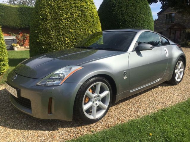 2004 Nissan 350 Z 3.5 V6 3d image 4