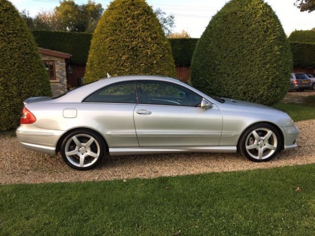 2007 Mercedes-Benz CLK 220 CDI Sport image 2