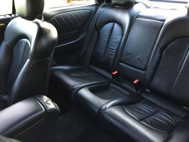 2007 Mercedes-Benz CLK 220 CDI Sport image 6