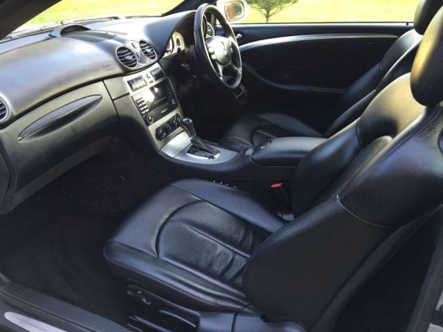 2007 Mercedes-Benz CLK 220 CDI Sport image 7