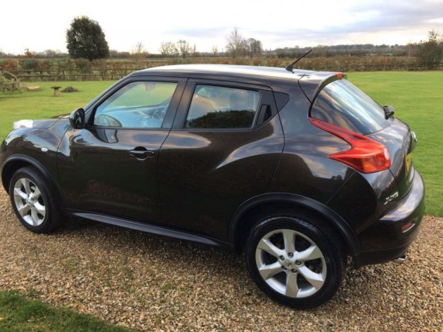 2011 Nissan Juke 1.6 Acenta 5d image 3