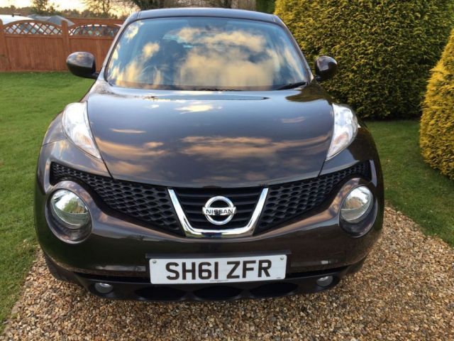 2011 Nissan Juke 1.6 Acenta 5d image 4