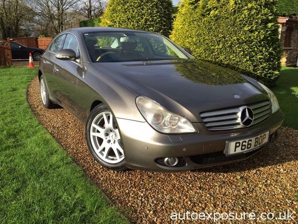 2005 Mercedes-Benz CLS320 CDI image 1