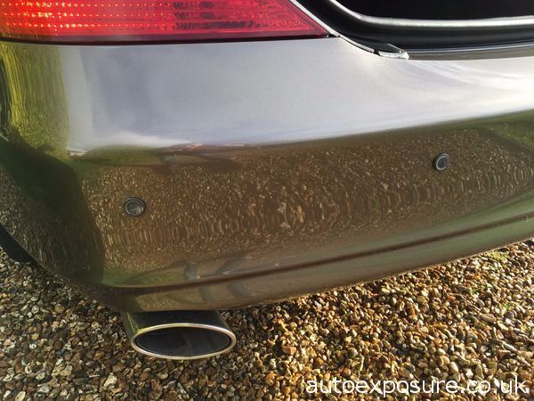 2005 Mercedes-Benz CLS320 CDI image 4