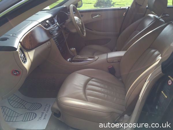2005 Mercedes-Benz CLS320 CDI image 6