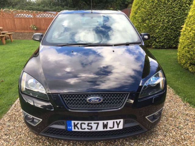 2007 Ford Focus 2.5 ST-2 3d image 2