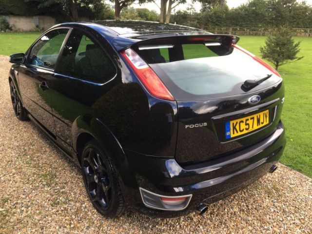 2007 Ford Focus 2.5 ST-2 3d image 3