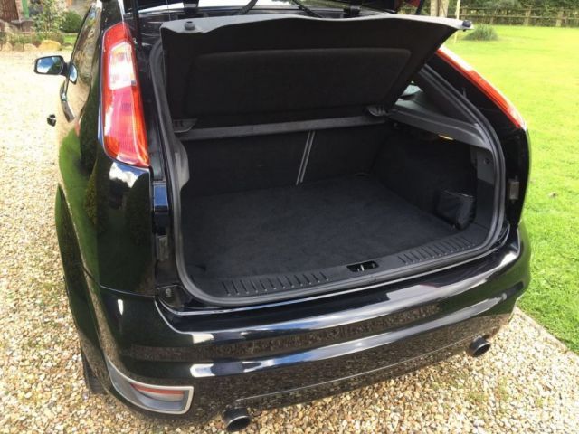 2007 Ford Focus 2.5 ST-2 3d image 6