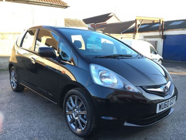 2010 Honda Jazz 1.2 I-VTEC SI 5d image 1